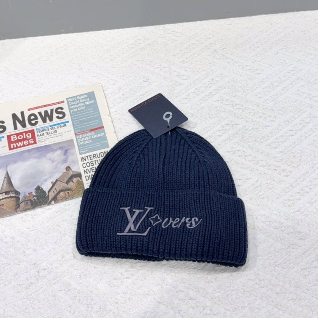 【LOUIS VUITTON公式旗艦店】ルイヴィトン ハット/帽子