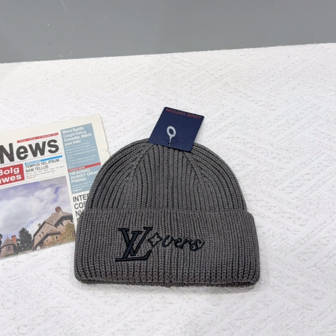 【LOUIS VUITTON公式旗艦店】ルイヴィトン ハット/帽子