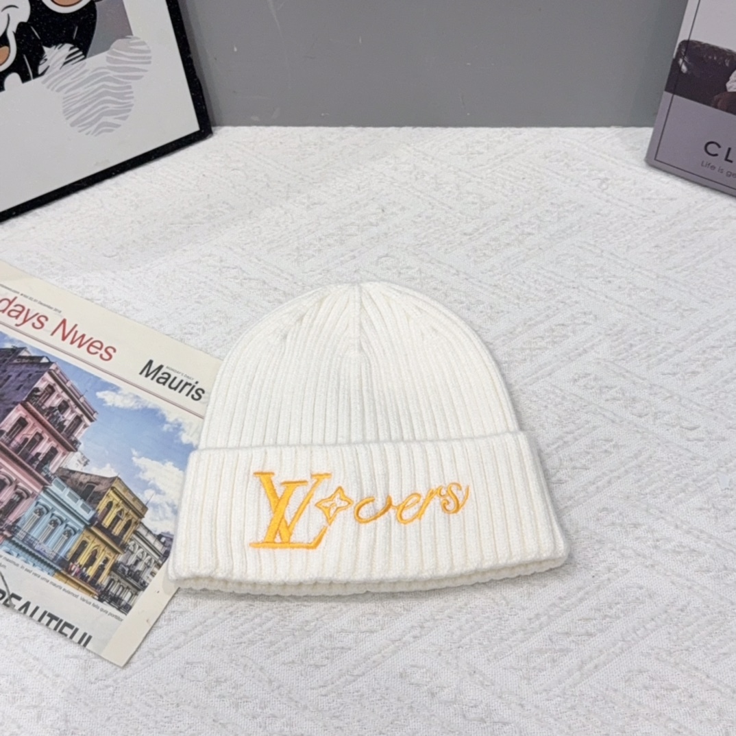 【LOUIS VUITTON公式旗艦店】ルイヴィトン ハット/帽子