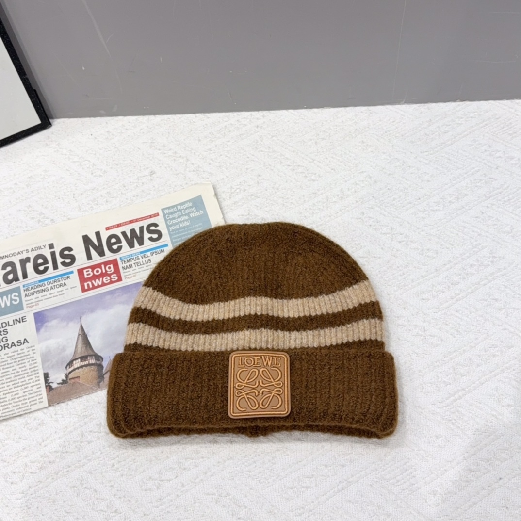 【LOEWE公式旗艦店】ロエベ ハット/帽子