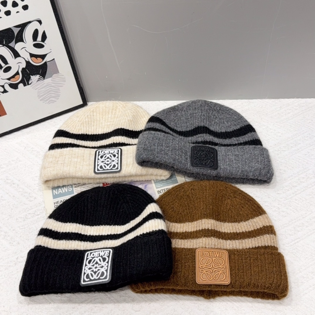 【LOEWE公式旗艦店】ロエベ ハット/帽子
