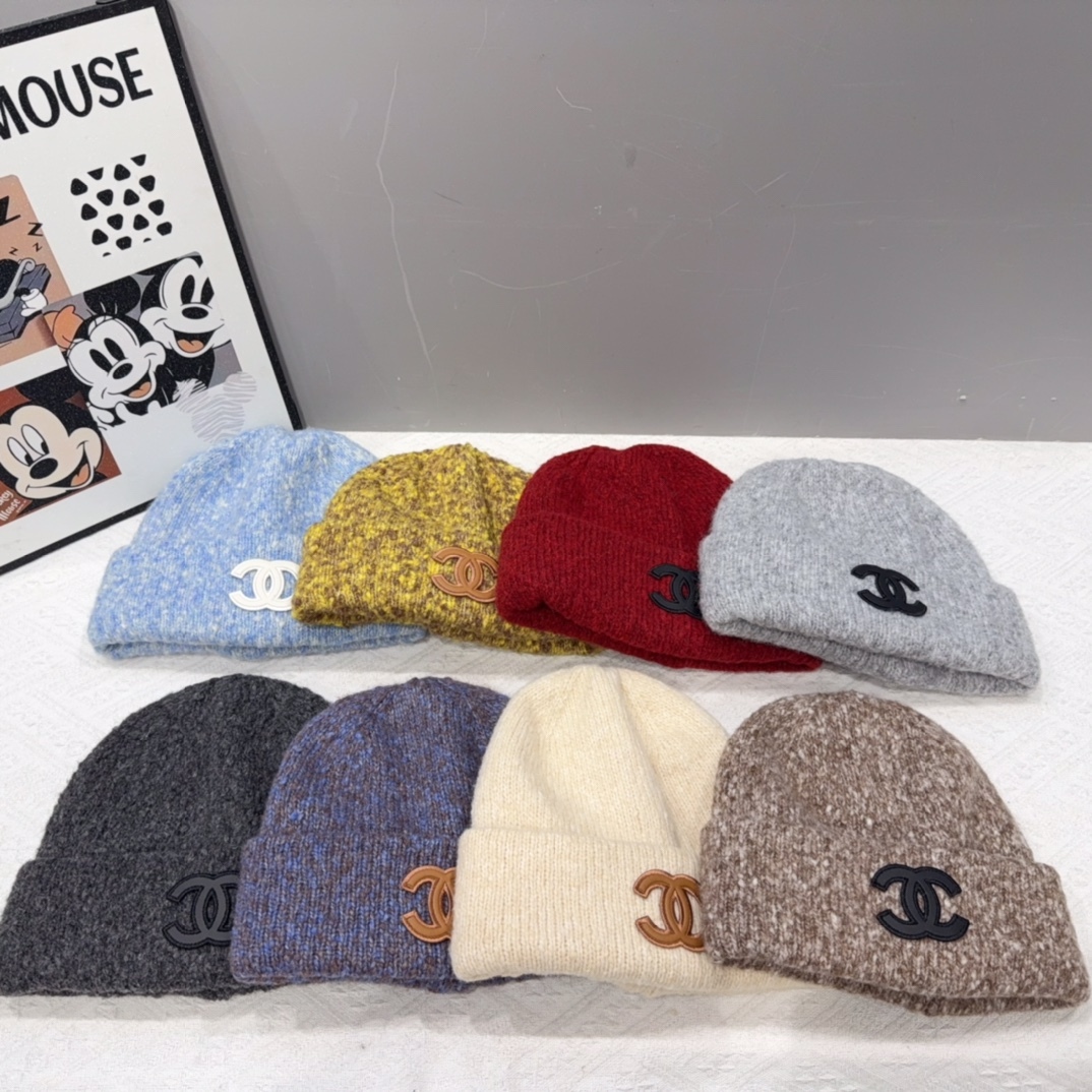 【CHANEL公式旗艦店】シャネル ハット/帽子