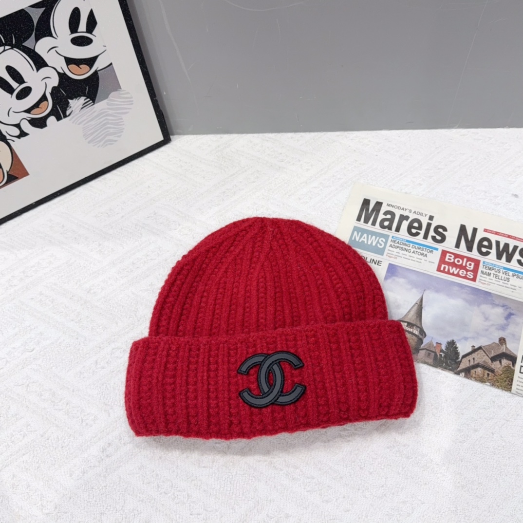 【CHANEL公式旗艦店】シャネル ハット/帽子