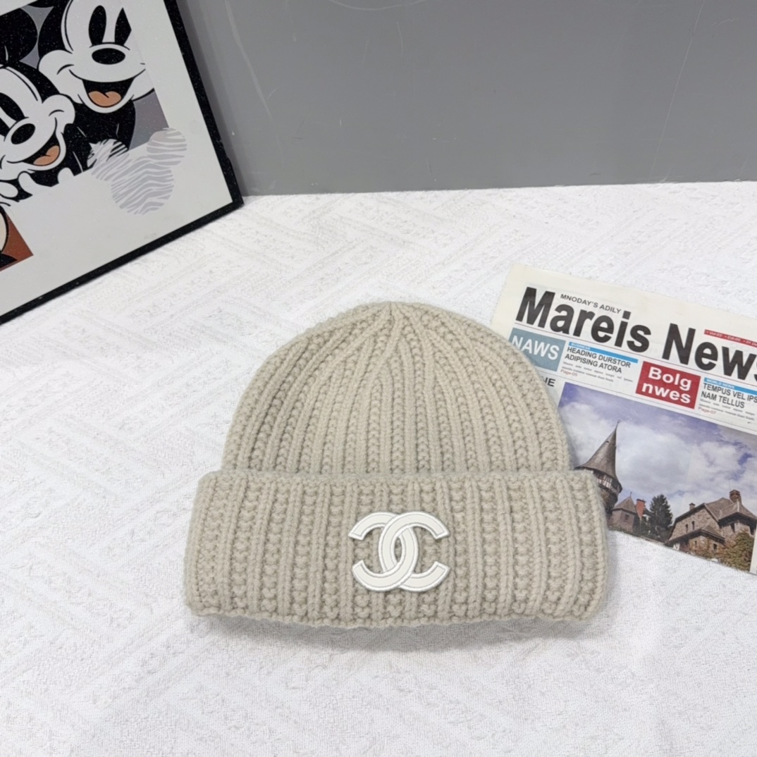 【CHANEL公式旗艦店】シャネル ハット/帽子
