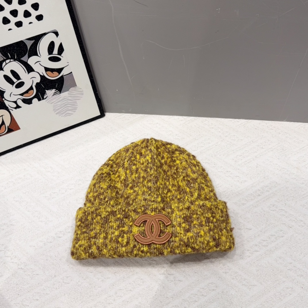 【CHANEL公式旗艦店】シャネル ハット/帽子
