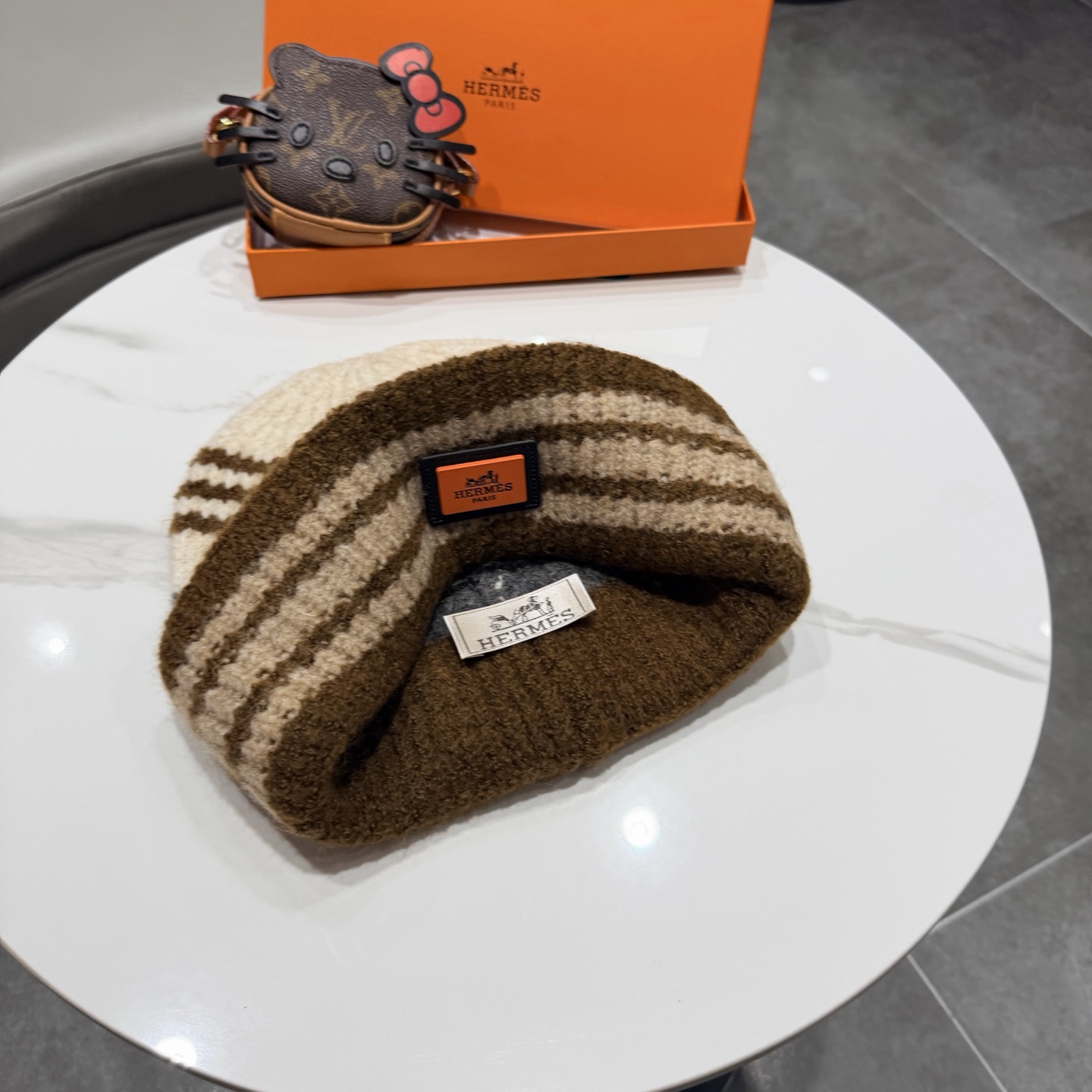 【HERMES公式旗艦店】エルメス ハット/帽子