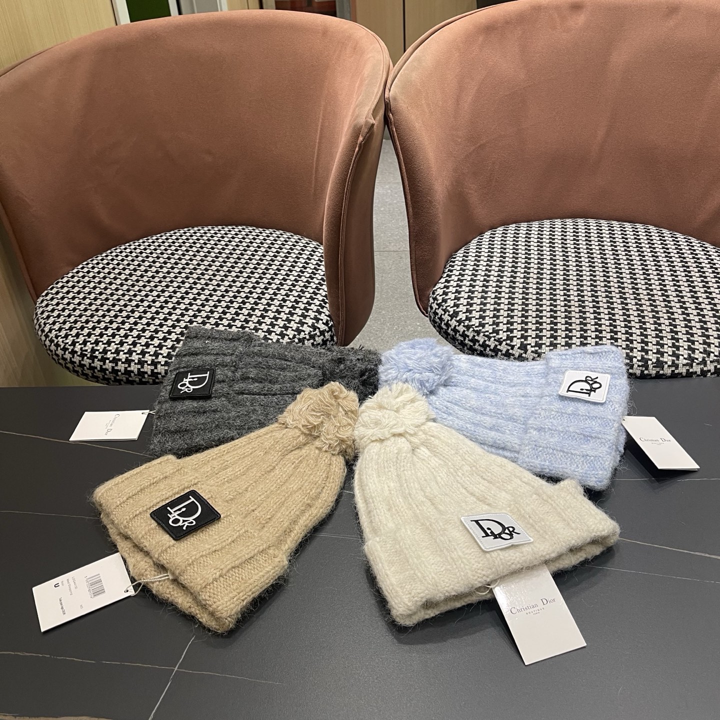 【DIOR公式旗艦店】ディオール ハット/帽子