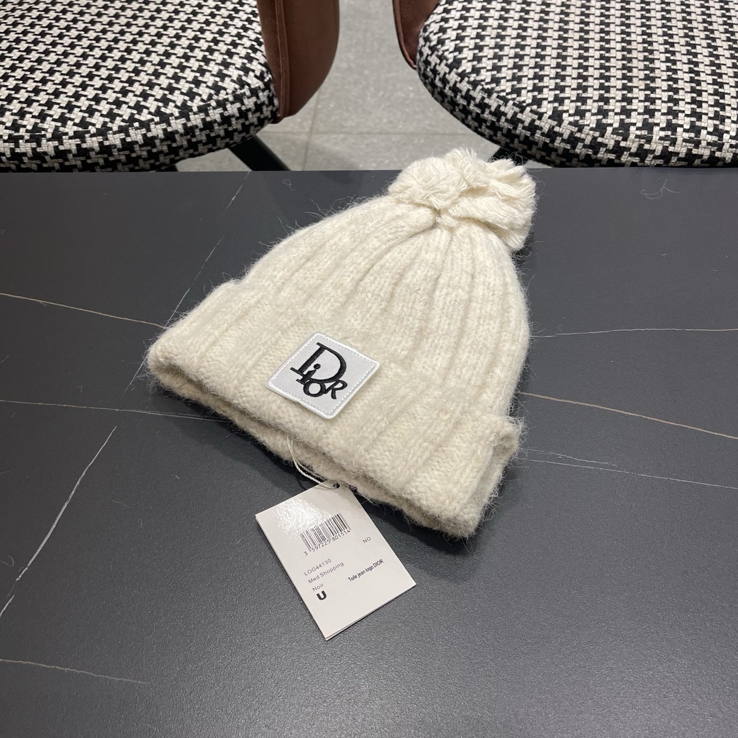 【DIOR公式旗艦店】ディオール ハット/帽子