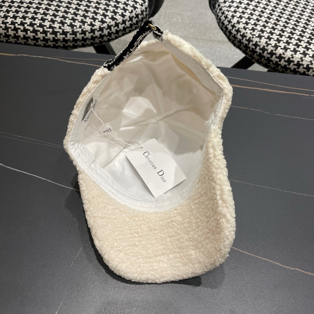 【DIOR公式旗艦店】ディオール キャップ/帽子