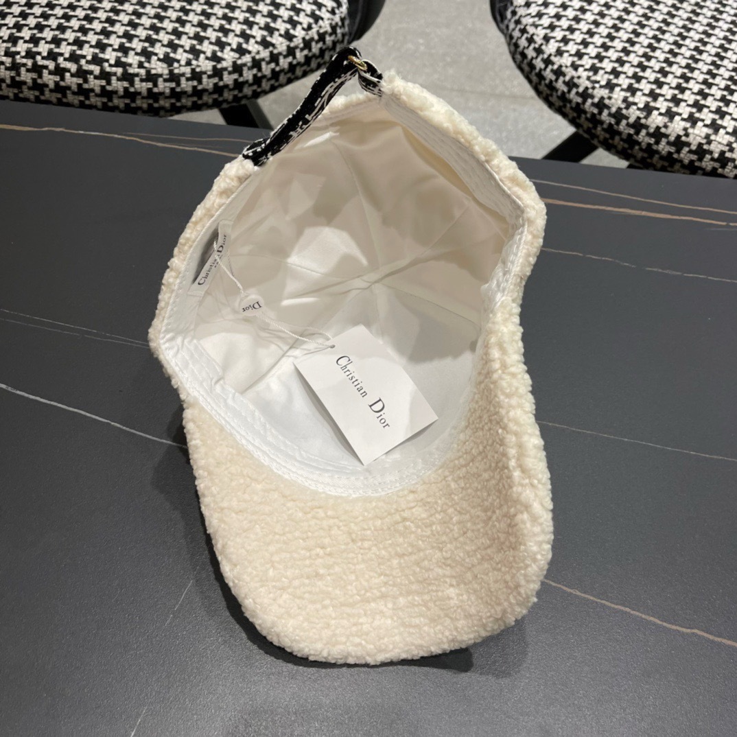 【DIOR公式旗艦店】ディオール キャップ/帽子