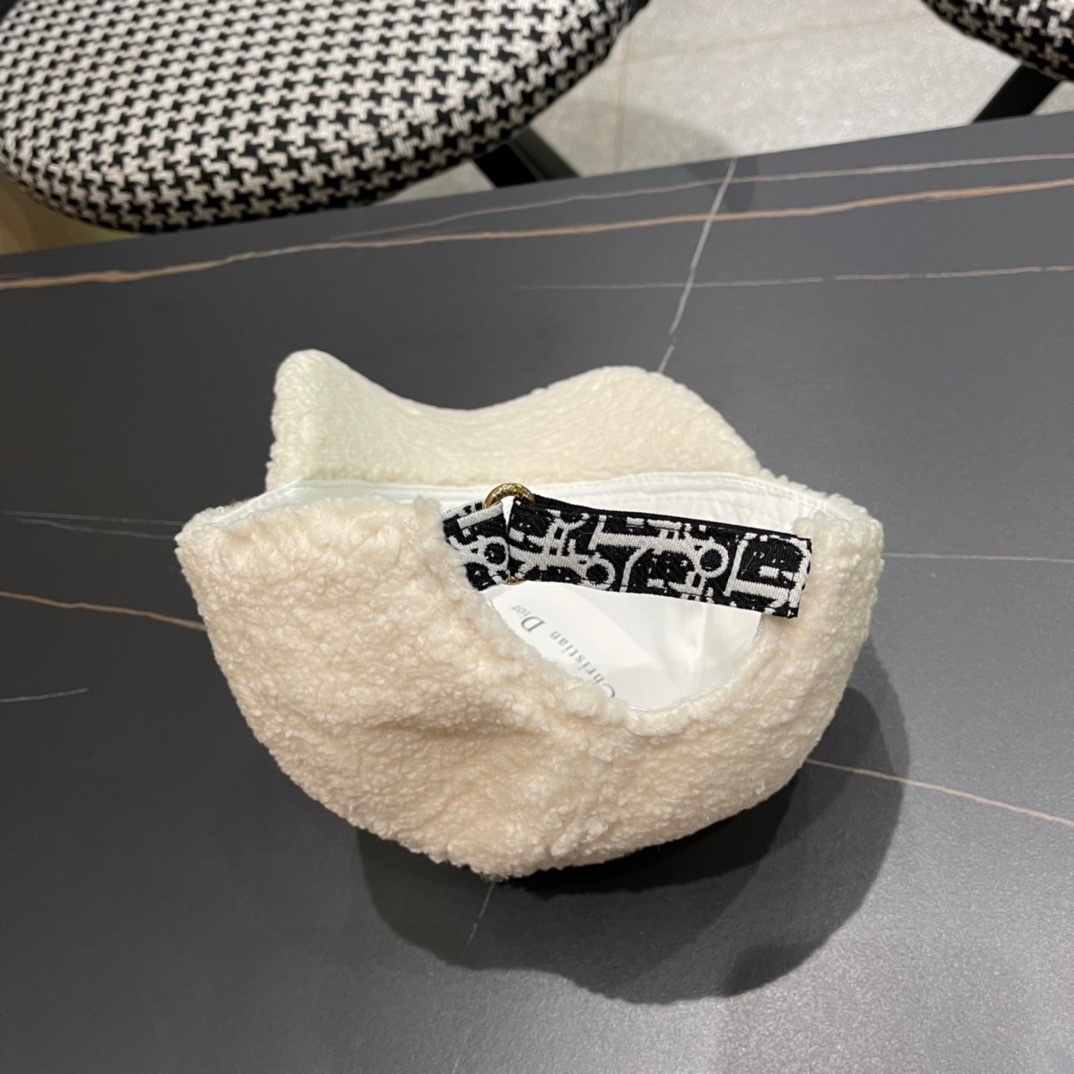 【DIOR公式旗艦店】ディオール キャップ/帽子