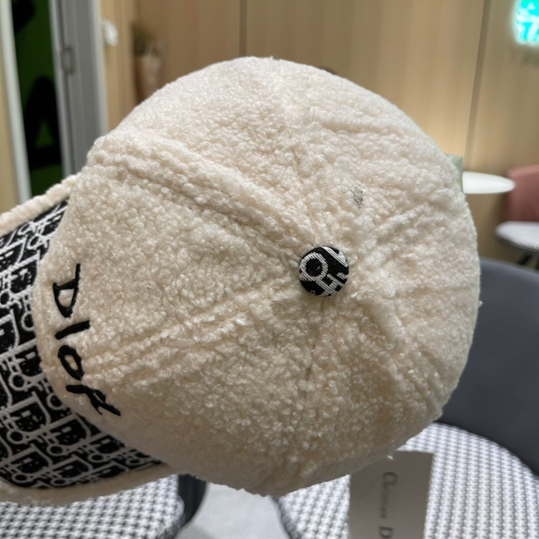 【DIOR公式旗艦店】ディオール キャップ/帽子