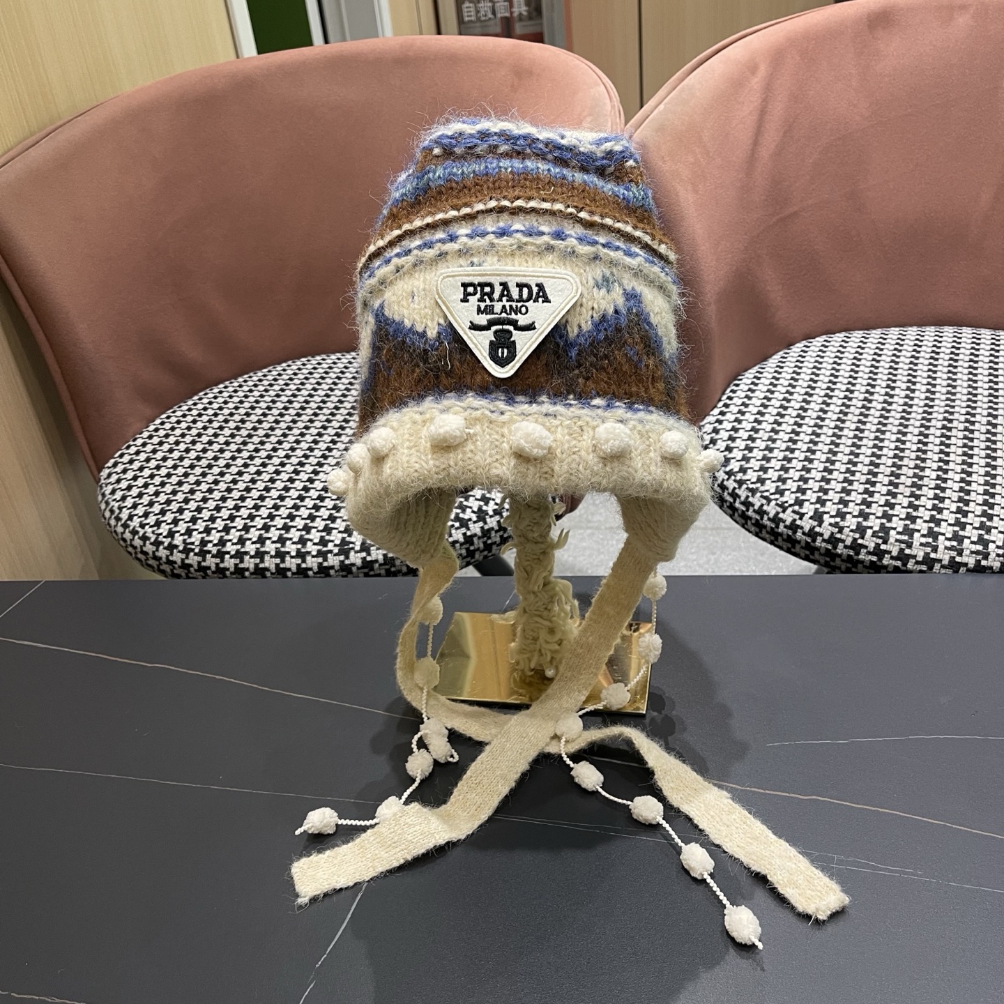 【PRADA公式旗艦店】プラダ ハット/帽子