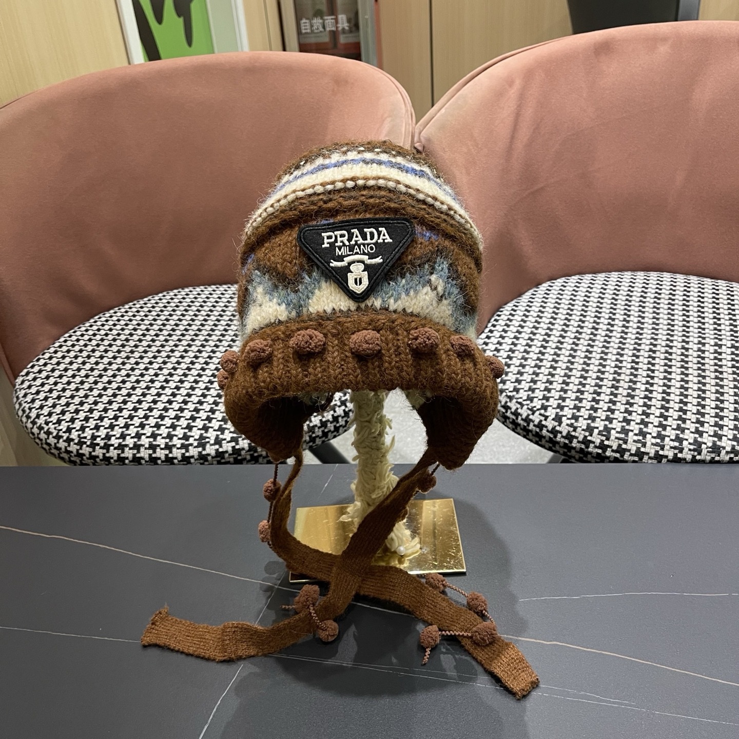 【PRADA公式旗艦店】プラダ ハット/帽子