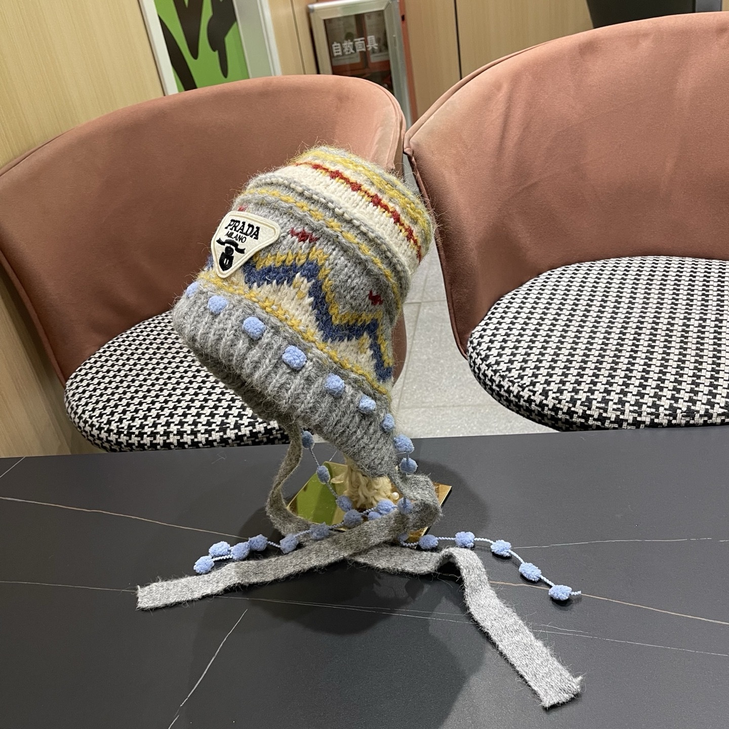 【PRADA公式旗艦店】プラダ ハット/帽子