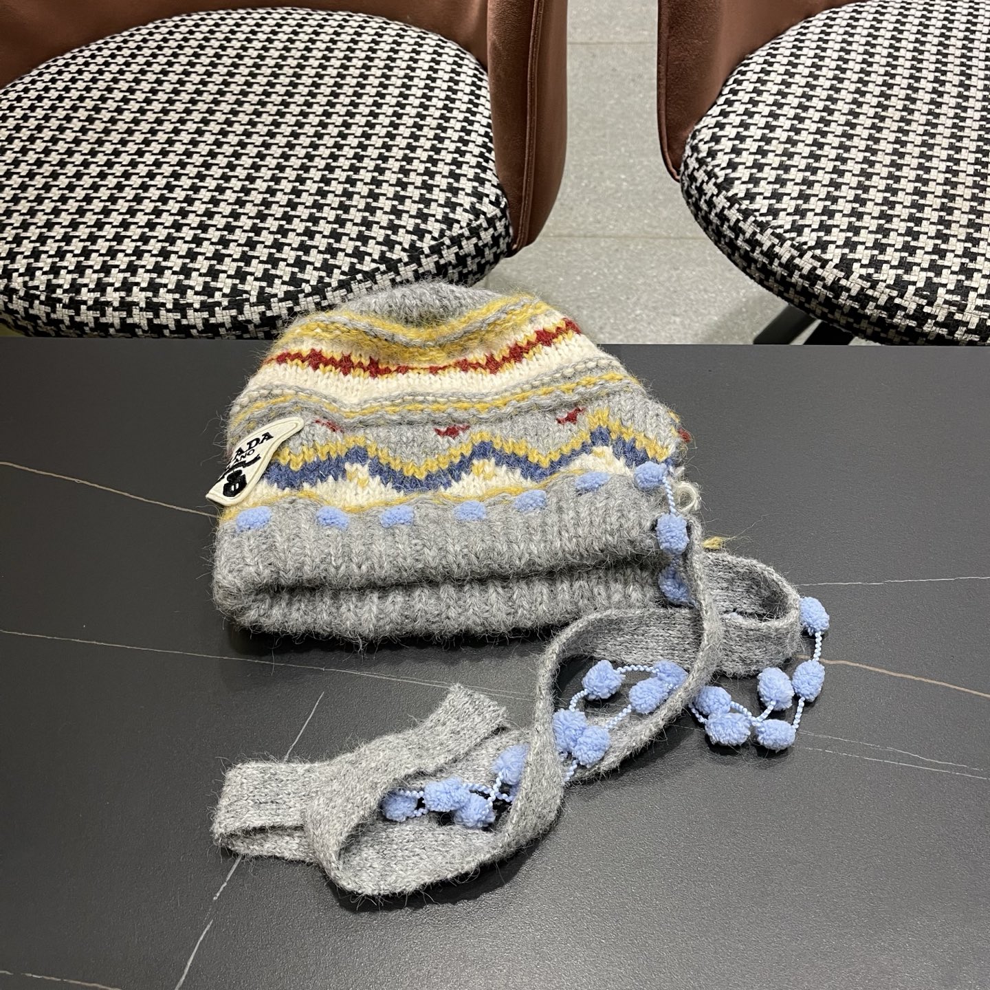 【PRADA公式旗艦店】プラダ ハット/帽子