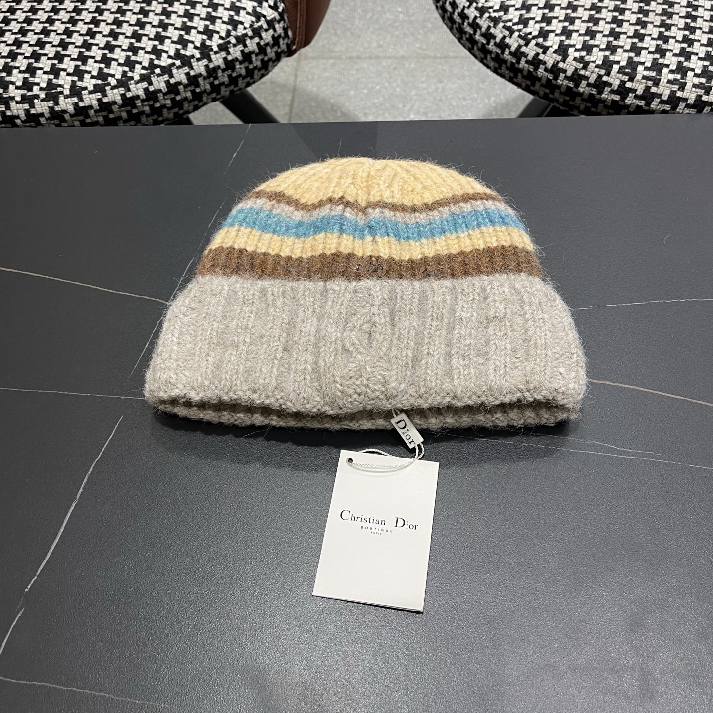【DIOR公式旗艦店】ディオール ハット/帽子