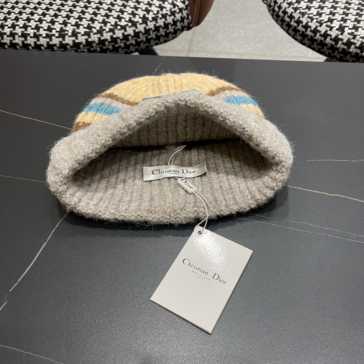 【DIOR公式旗艦店】ディオール ハット/帽子