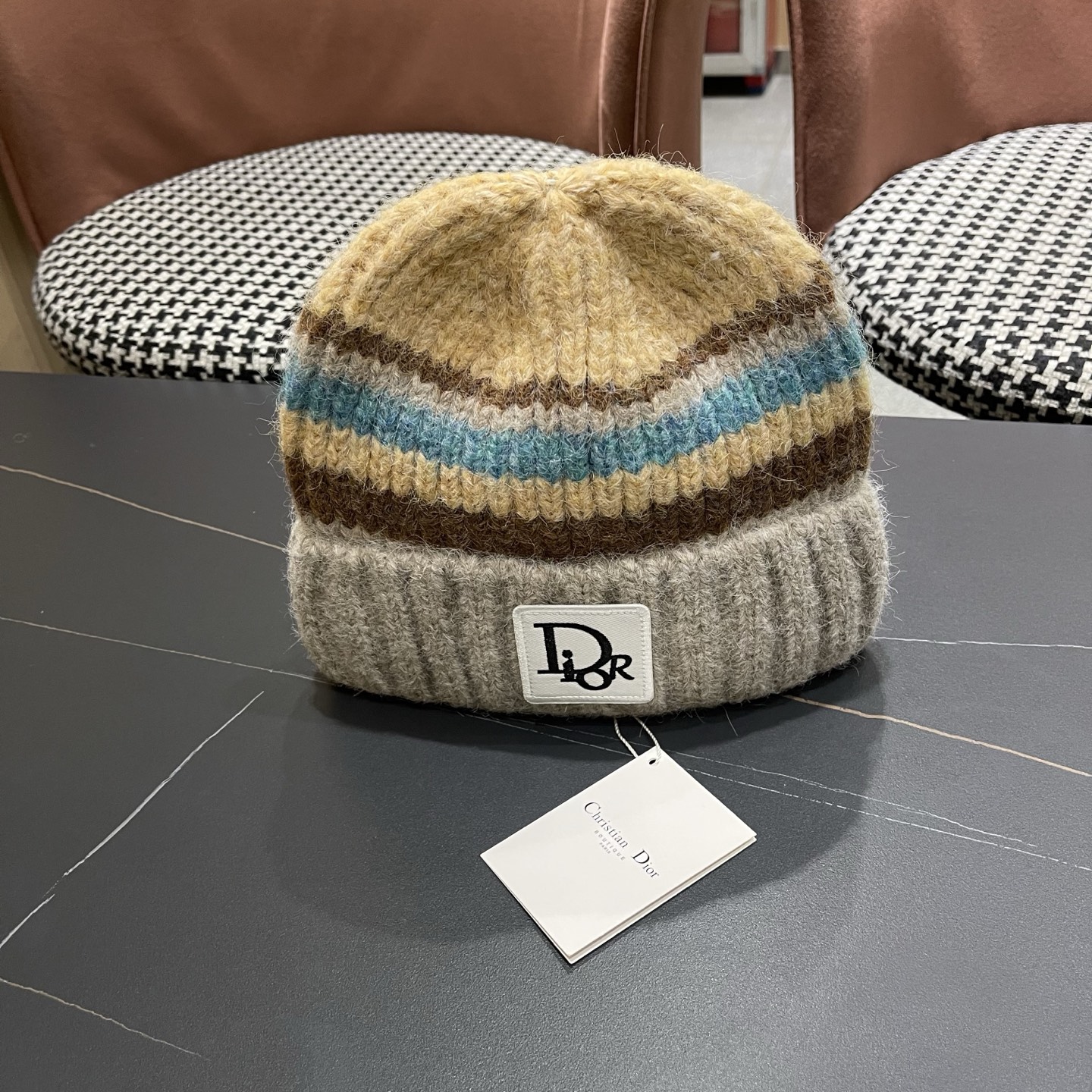 【DIOR公式旗艦店】ディオール ハット/帽子