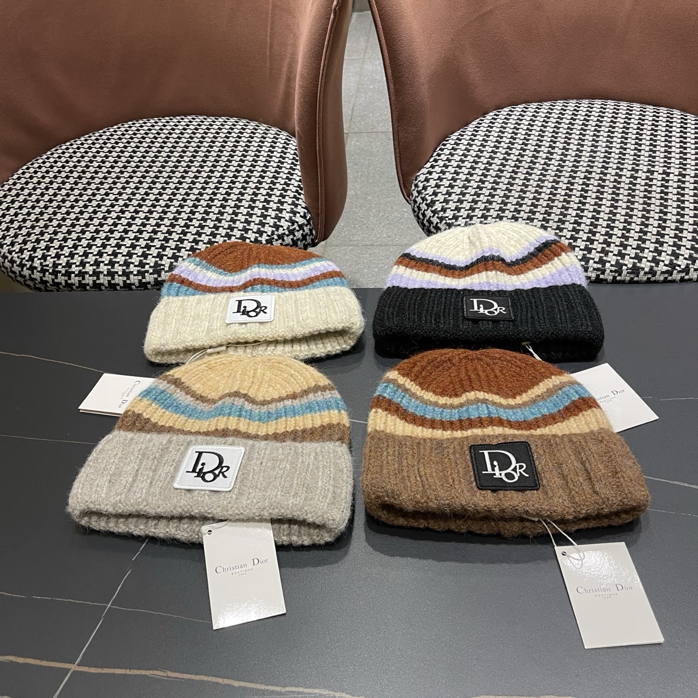 【DIOR公式旗艦店】ディオール ハット/帽子