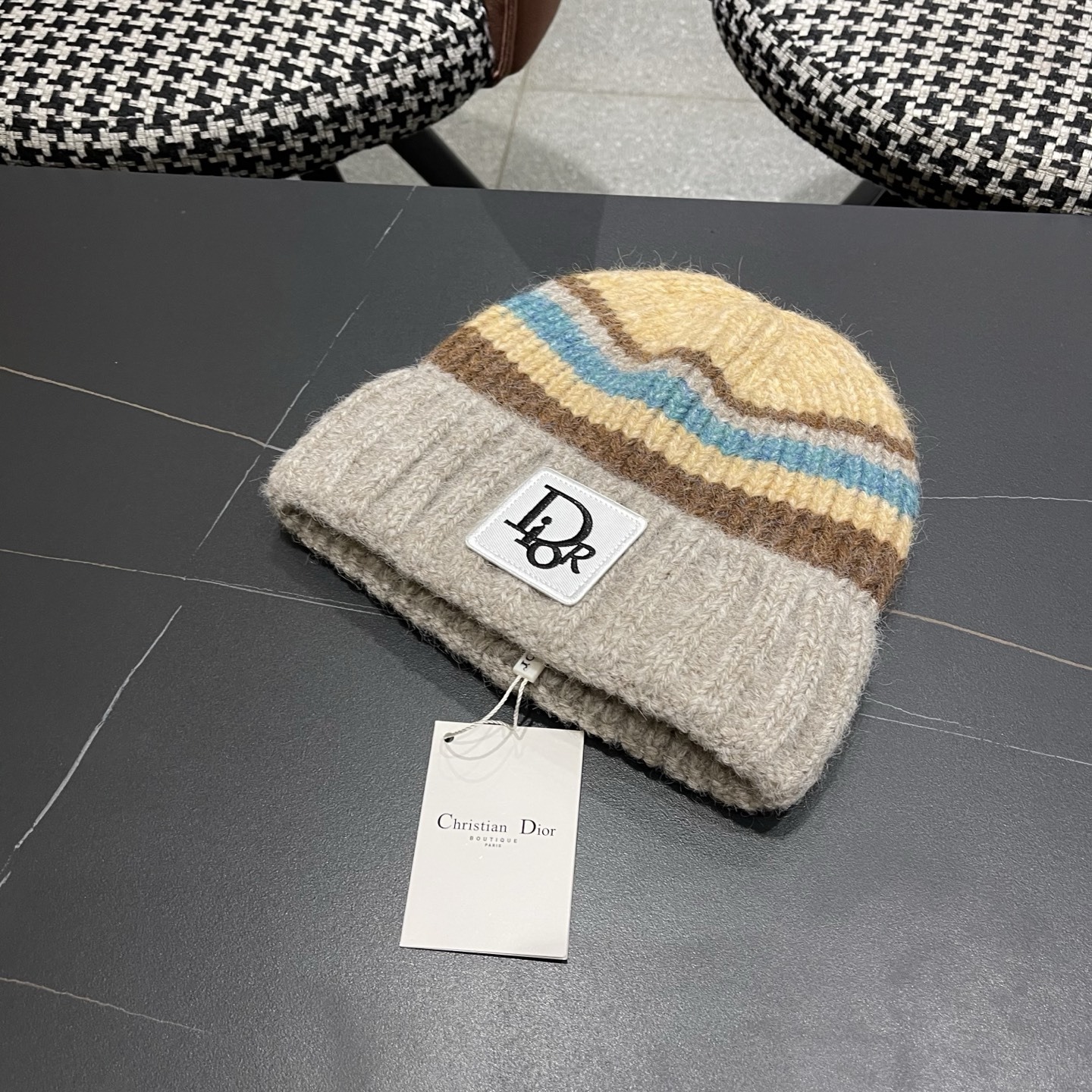 【DIOR公式旗艦店】ディオール ハット/帽子