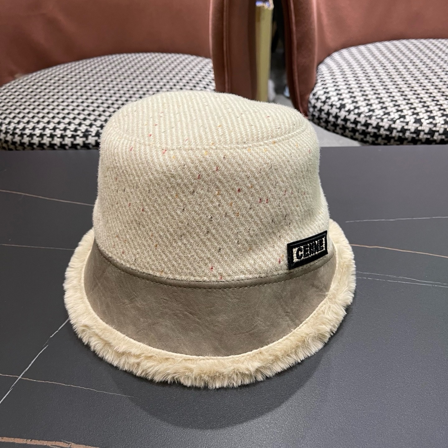 【CELINE公式旗艦店】セリーヌ バケットハット/帽子