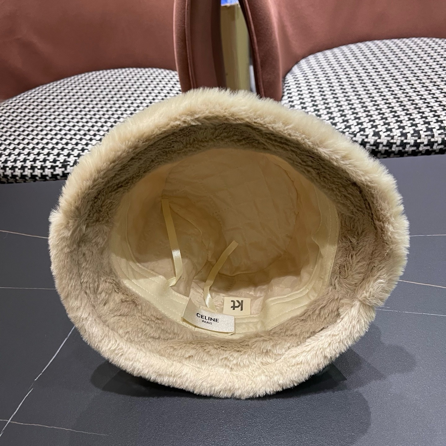 【CELINE公式旗艦店】セリーヌ バケットハット/帽子