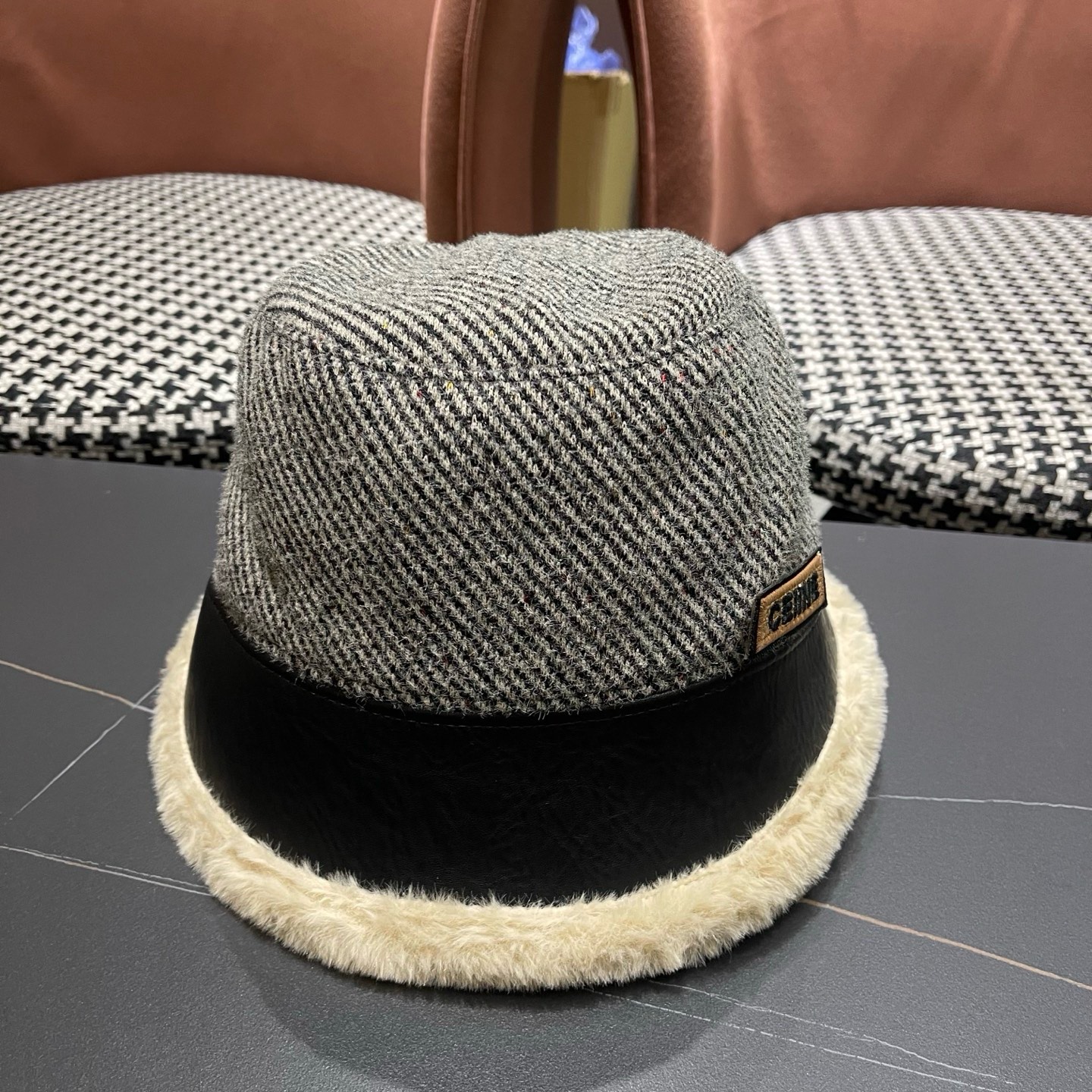 【CELINE公式旗艦店】セリーヌ バケットハット/帽子