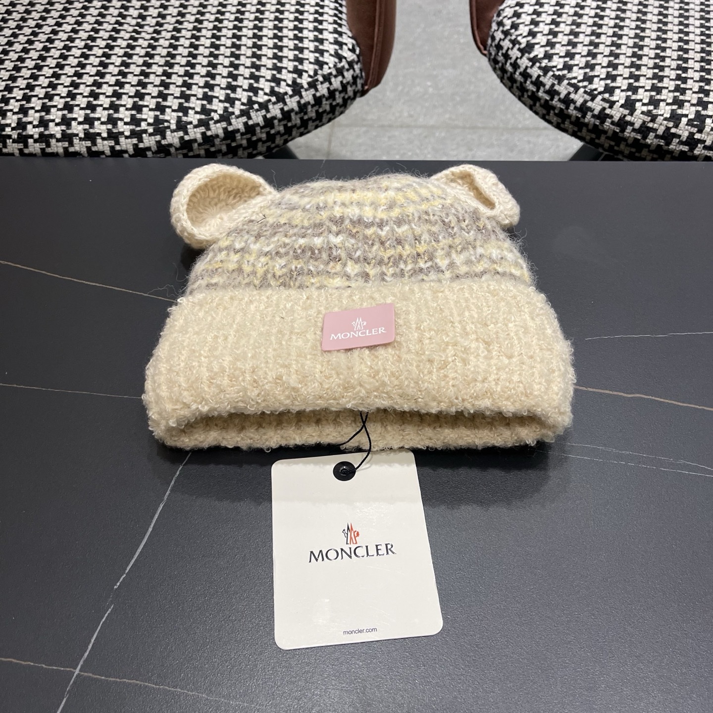 【MONCLER公式旗艦店】モンクレール ハット/帽子