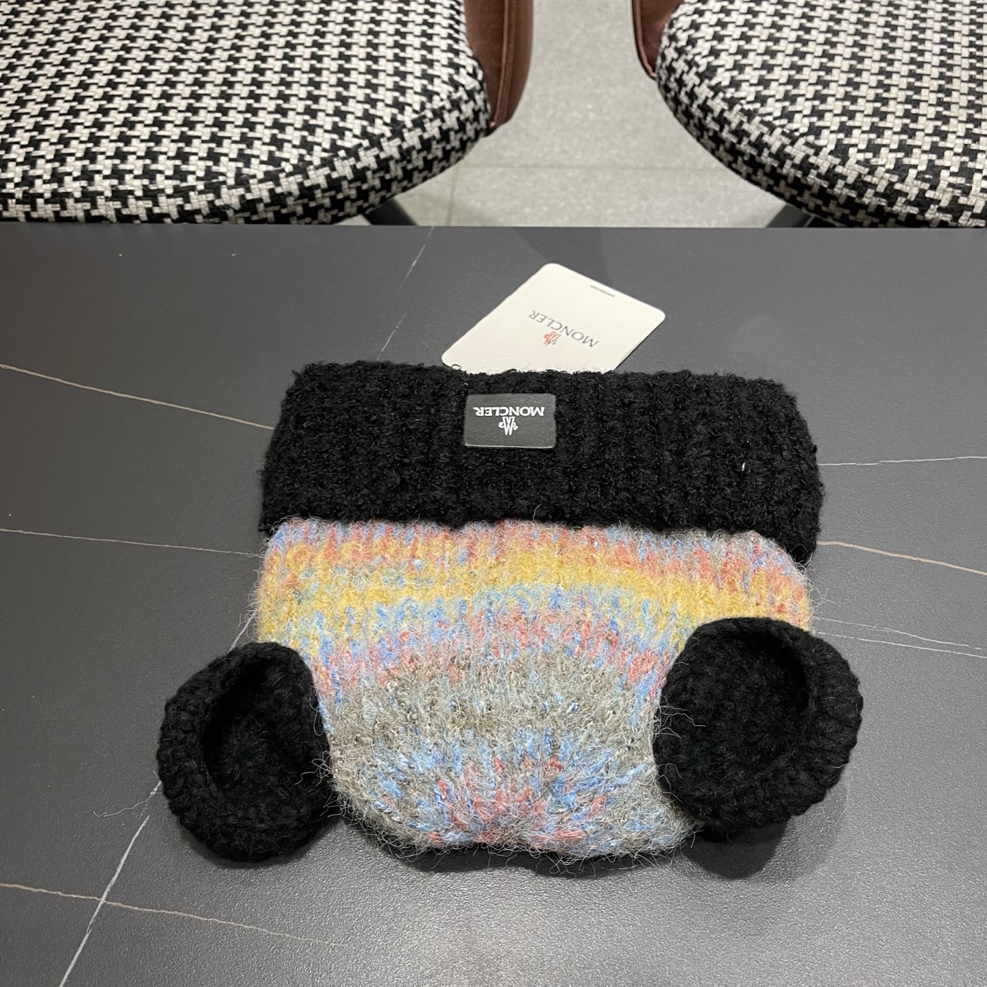 【MONCLER公式旗艦店】モンクレール ハット/帽子