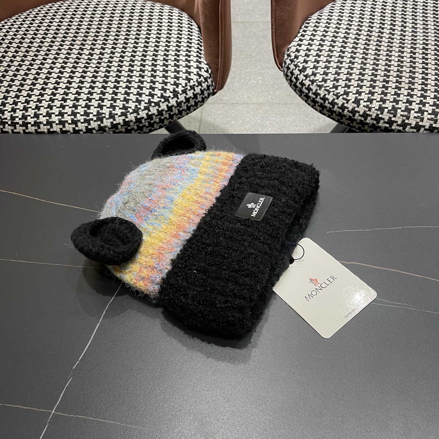 【MONCLER公式旗艦店】モンクレール ハット/帽子