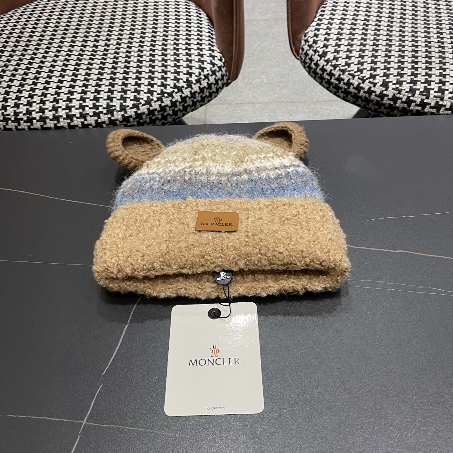 【MONCLER公式旗艦店】モンクレール ハット/帽子