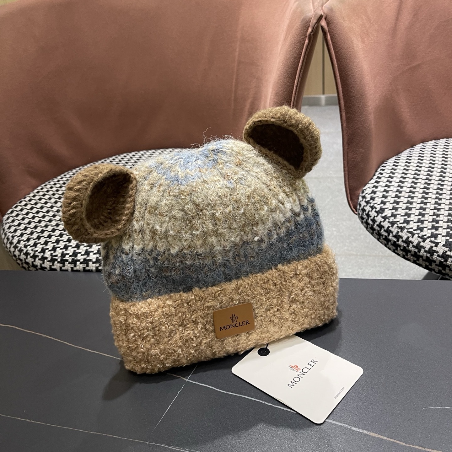 【MONCLER公式旗艦店】モンクレール ハット/帽子