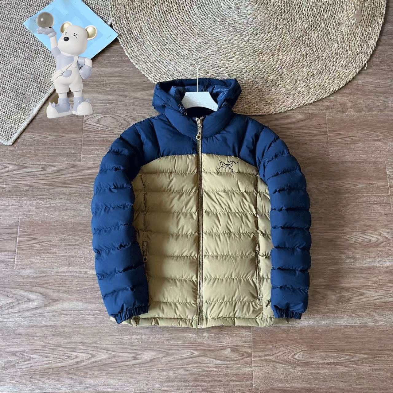 【ARC'TERYX旗艦店】ダウンジャケット 男女兼用 ご好評に付き再入荷！