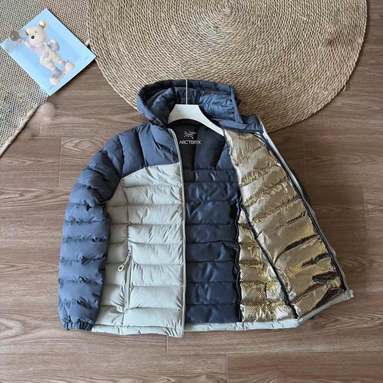 【ARC'TERYX旗艦店】ダウンジャケット 男女兼用 ご好評に付き再入荷！