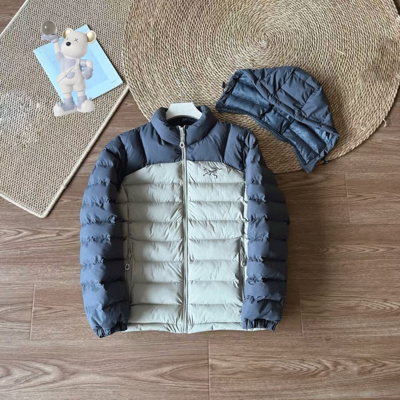 【ARC'TERYX旗艦店】ダウンジャケット 男女兼用 ご好評に付き再入荷！