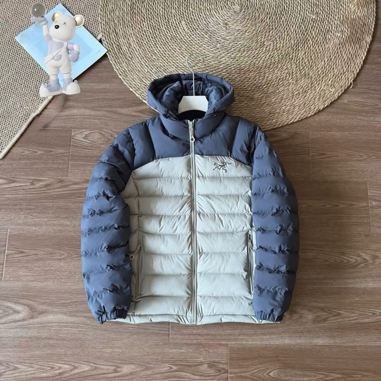 【ARC'TERYX旗艦店】ダウンジャケット 男女兼用 ご好評に付き再入荷！