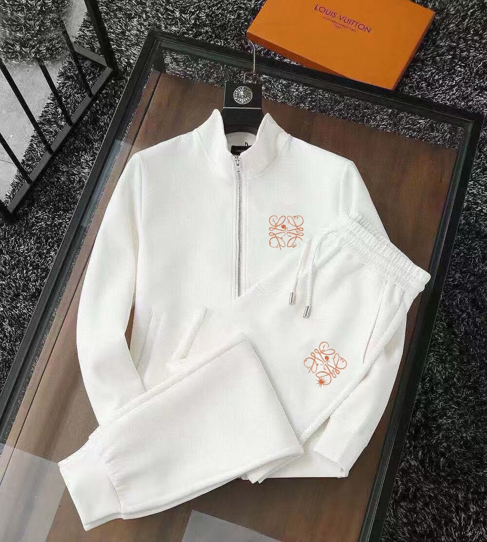 【LOEWE公式旗艦店】ロエベ 上下セット セットアップ ご好評に付き再入荷！