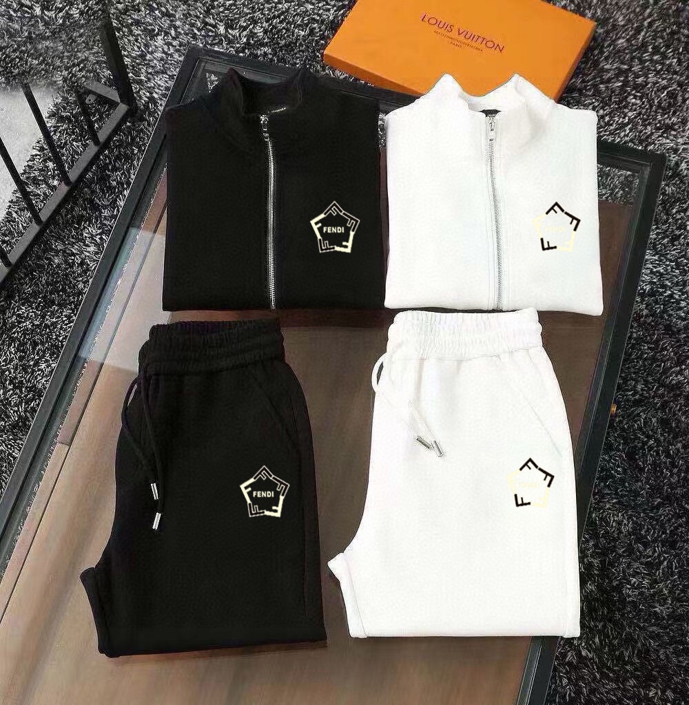 【FENDI公式旗艦店】フェンディ 上下セット セットアップ ご好評に付き再入荷！