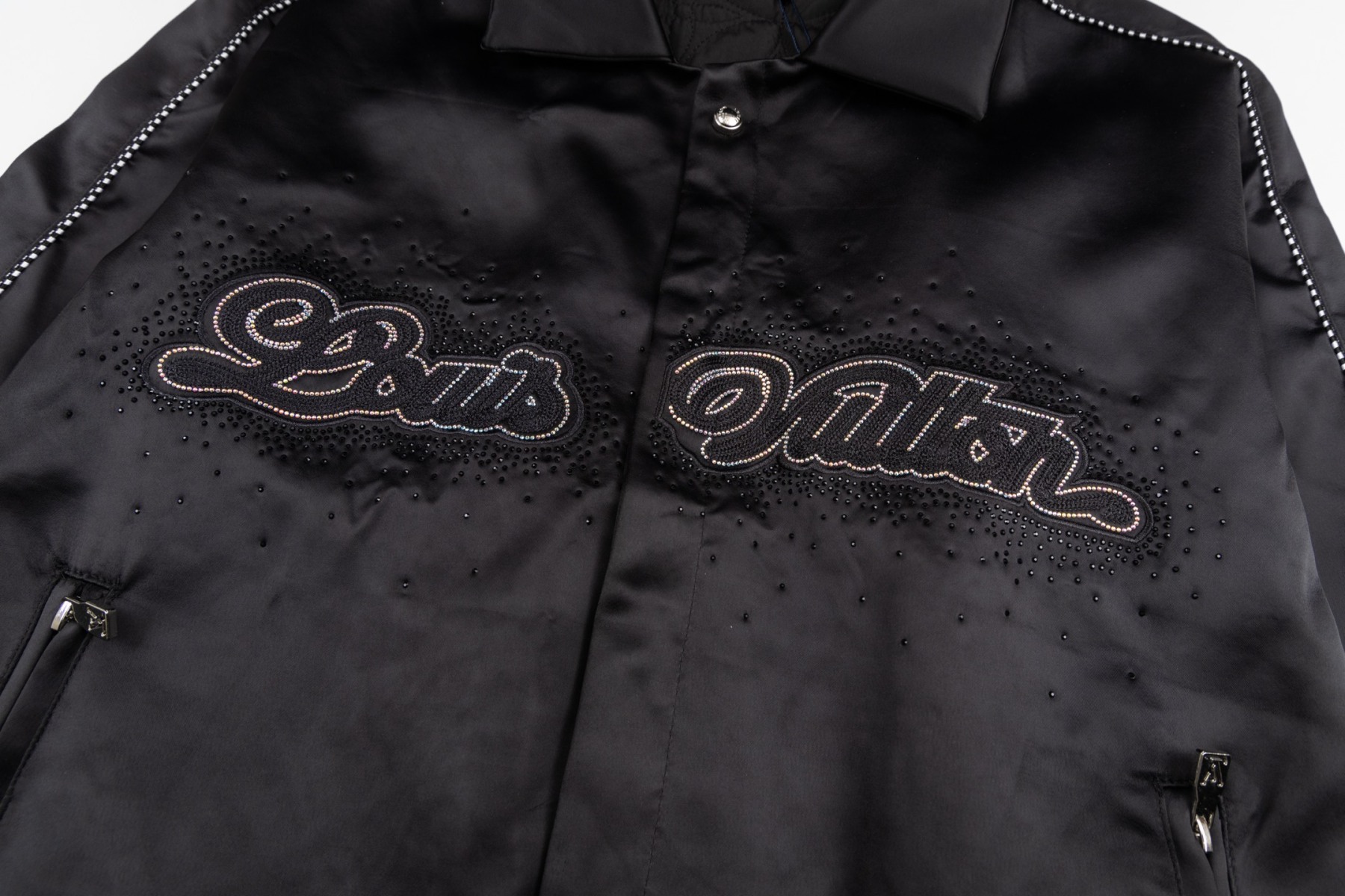 【LOUIS VUITTON公式旗艦店】ルイヴィトン 秋冬ジャケット ご好評に付き再入荷！