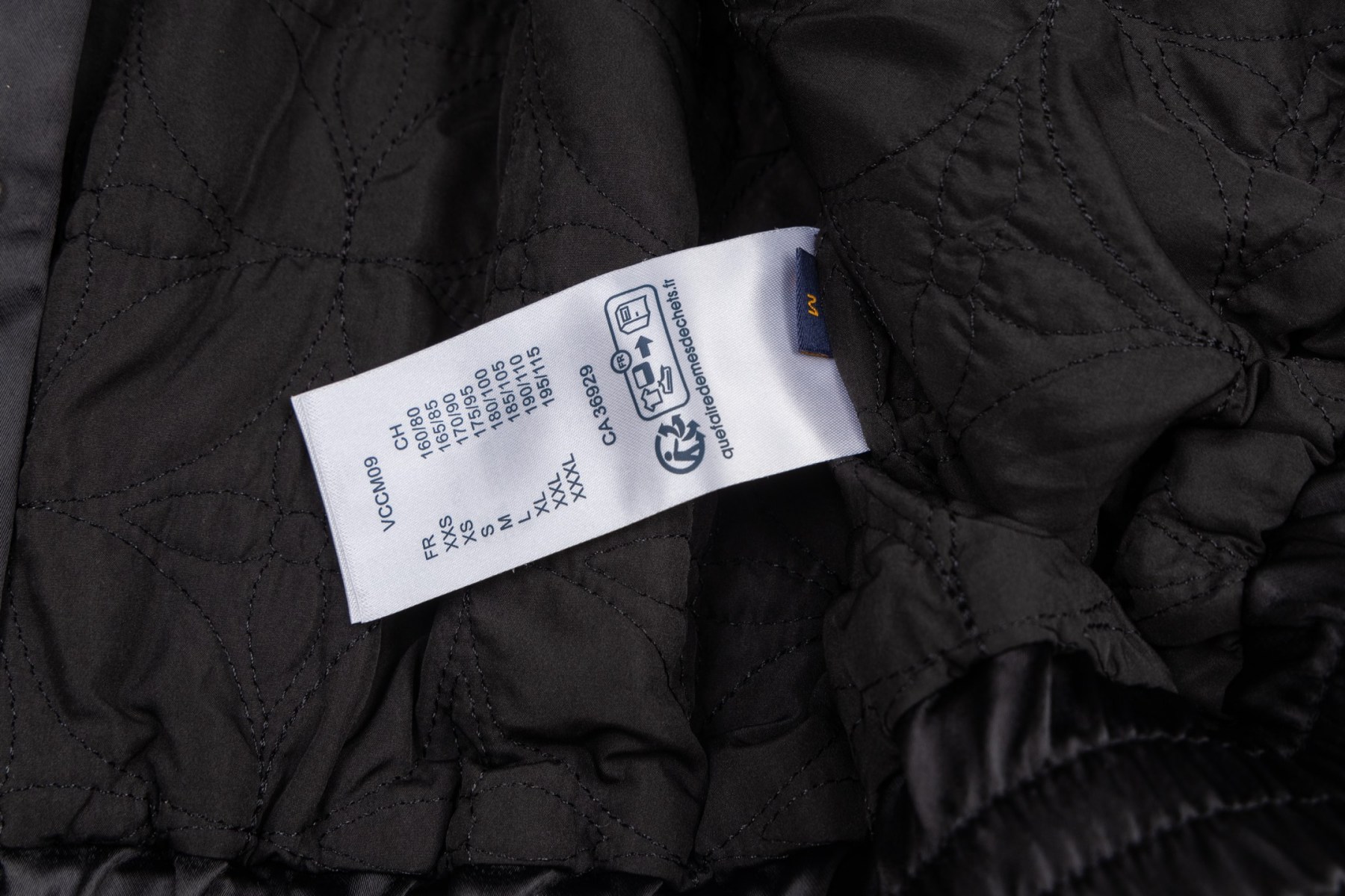 【LOUIS VUITTON公式旗艦店】ルイヴィトン 秋冬ジャケット ご好評に付き再入荷！