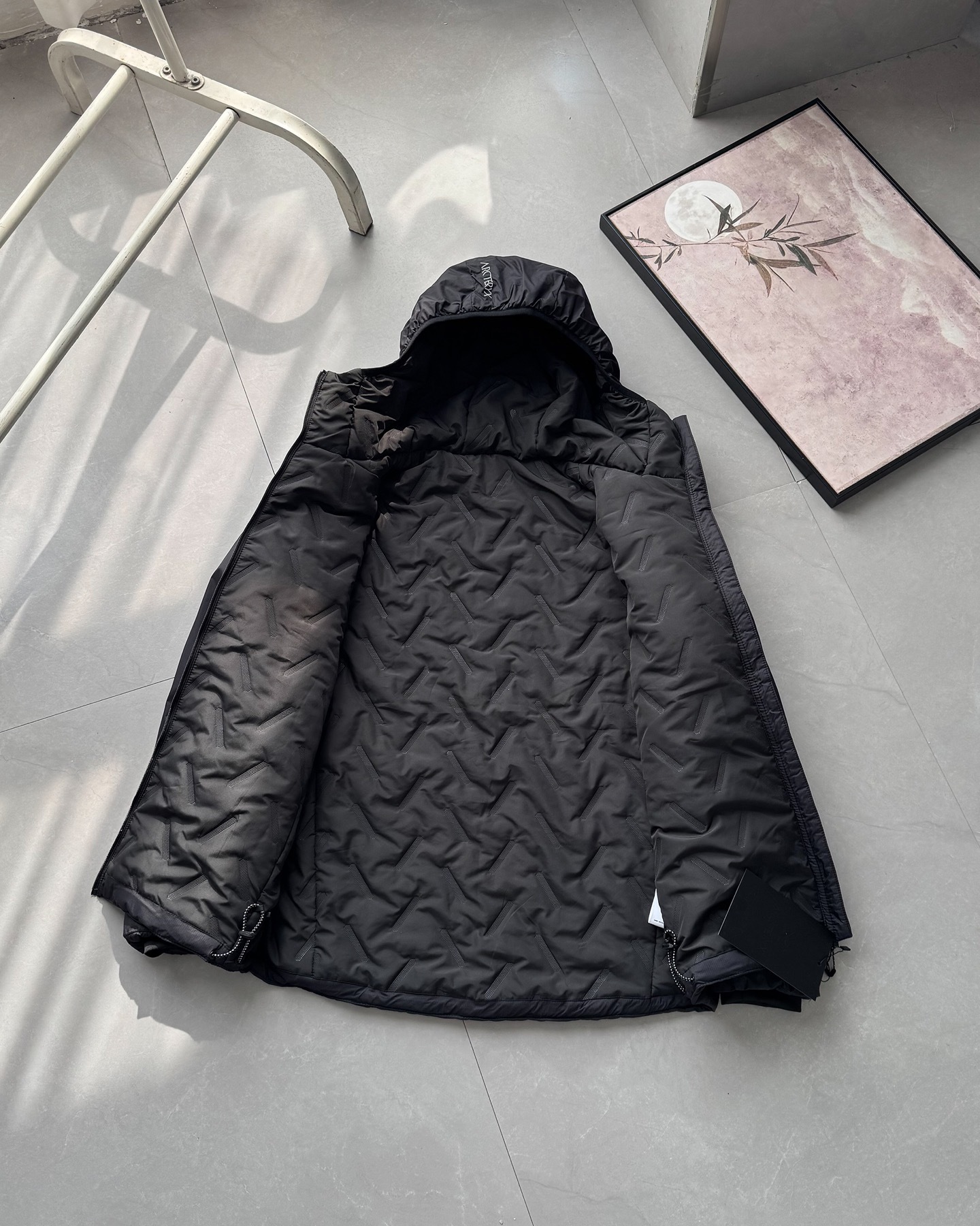 【ARC'TERYX旗艦店】ダウンジャケット 男女兼用 ご好評に付き再入荷！