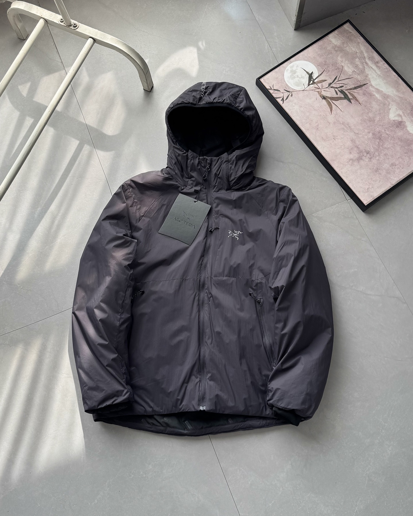 【ARC'TERYX旗艦店】ダウンジャケット 男女兼用 ご好評に付き再入荷！