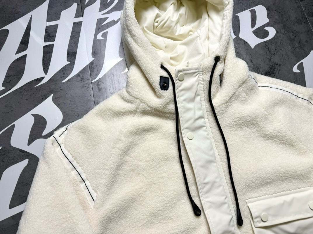 【公式旗艦店】ラムジャケット 男女兼用 ご好評に付き再入荷！