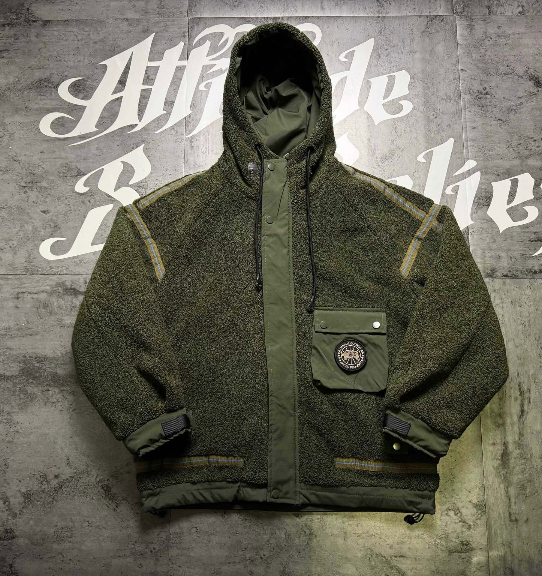 【公式旗艦店】ラムジャケット 男女兼用 ご好評に付き再入荷！