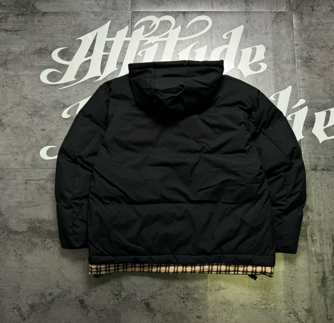 【BALENCIAGA旗艦店】バレンシアガ ダウンジャケット ご好評に付き再入荷！