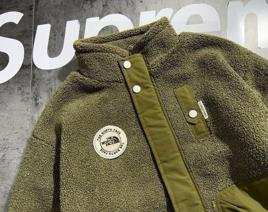 【The North Face 公式 旗艦店】ラムジャケット ご好評に付き再入荷！