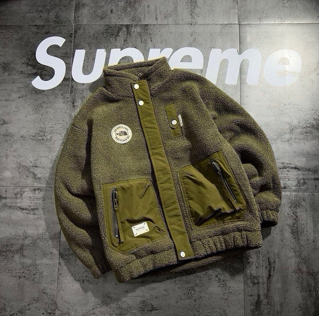 【The North Face 公式 旗艦店】ラムジャケット ご好評に付き再入荷！