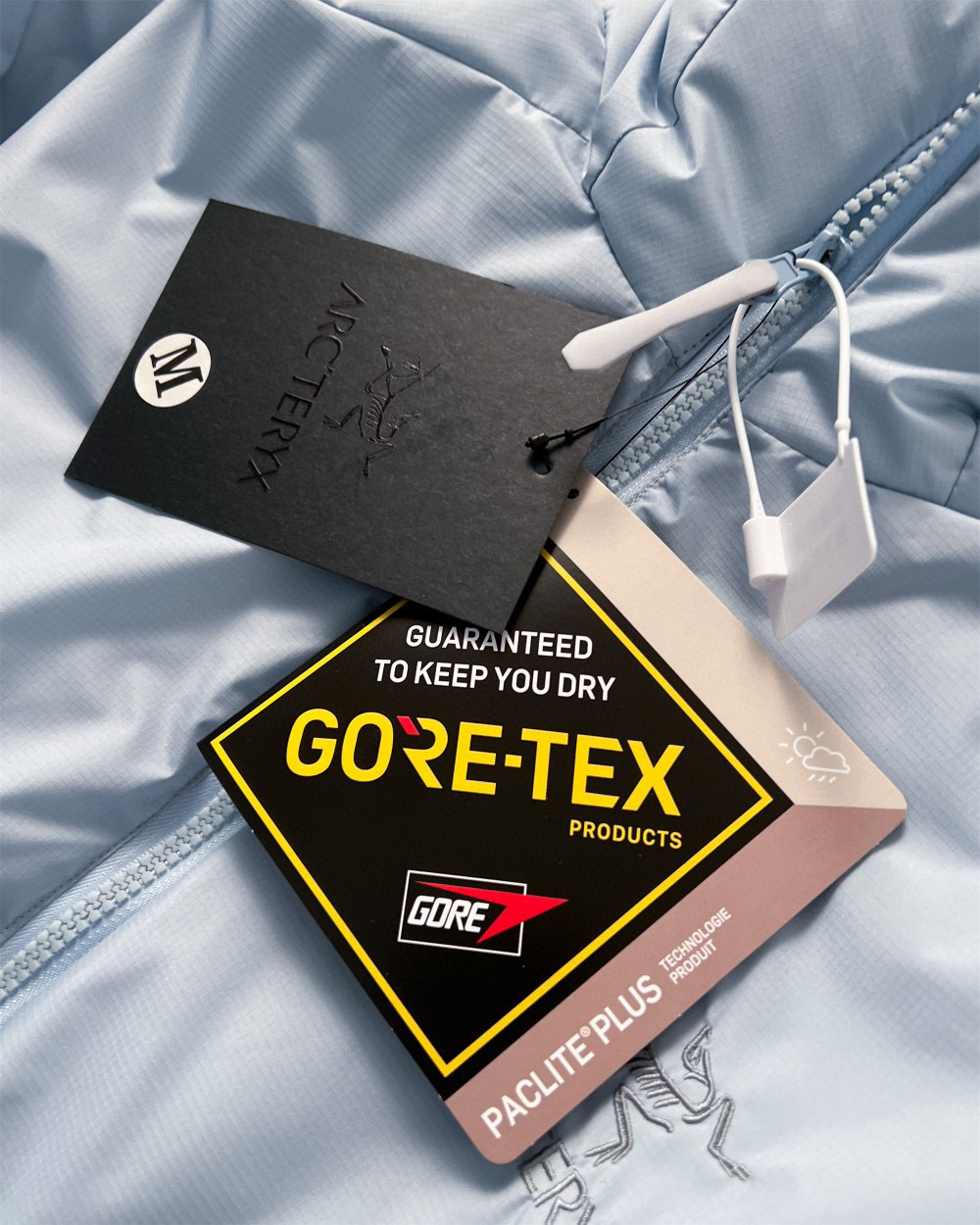 【ARC'TERYX旗艦店】ダウンジャケット 男女兼用 ご好評に付き再入荷！