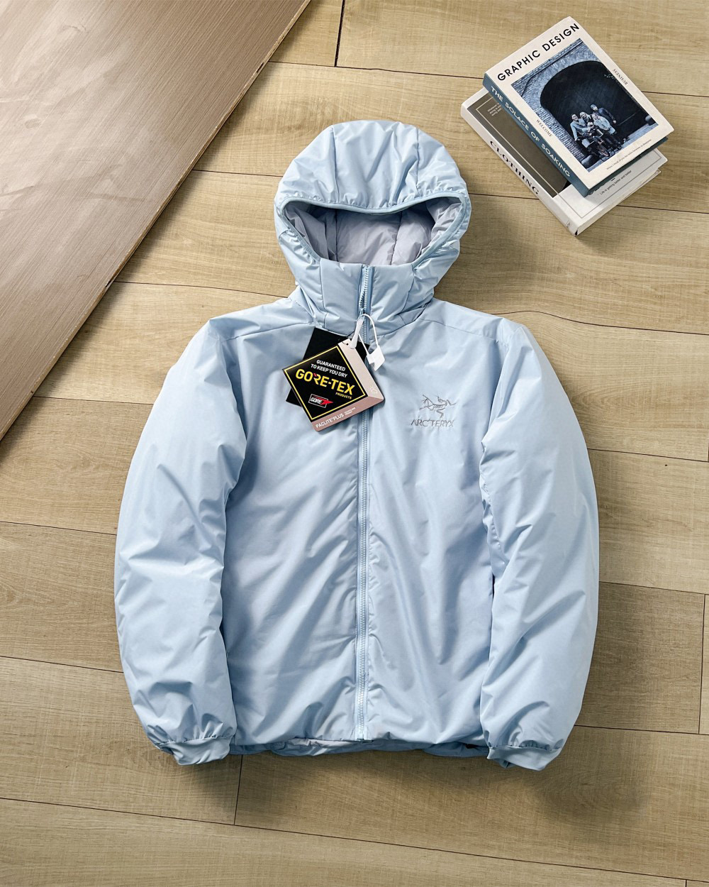 【ARC'TERYX旗艦店】ダウンジャケット 男女兼用 ご好評に付き再入荷！